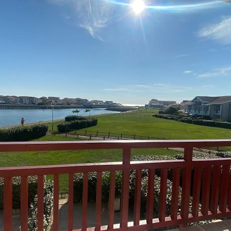 米尼赞海滩Les Pecheurs公寓 外观 照片